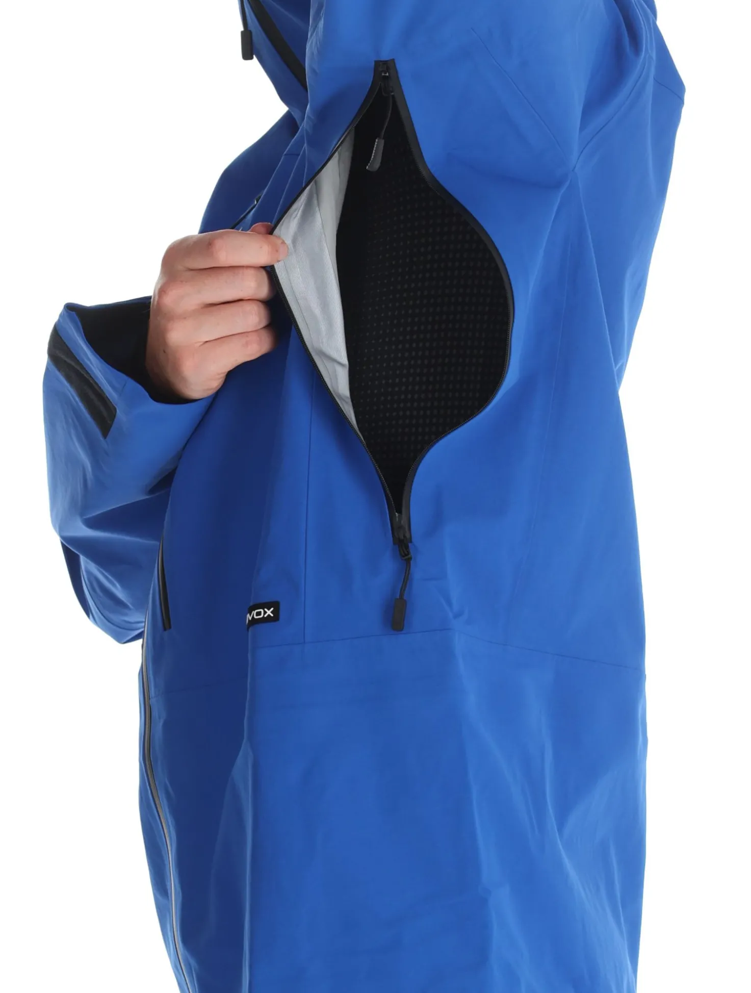 Ravine Free 3L Jacket M hardshell ski-jas heren