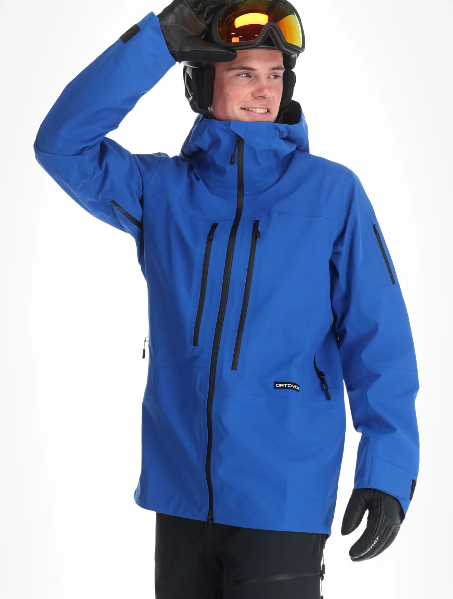 Ravine Free 3L Jacket M hardshell ski-jas heren