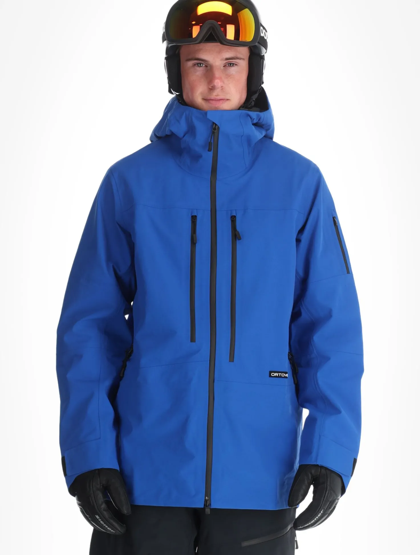 Ravine Free 3L Jacket M hardshell ski-jas heren