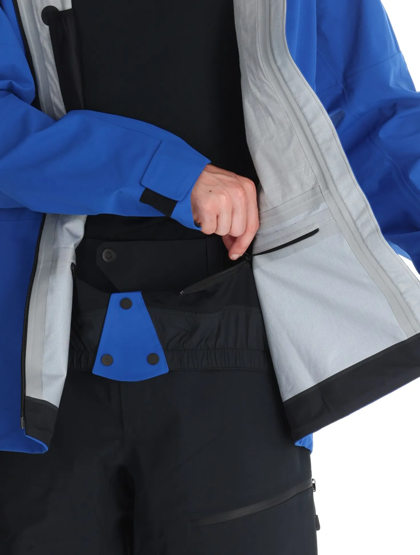 Ravine Free 3L Jacket M hardshell ski-jas heren