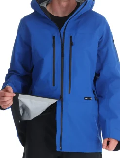 Ravine Free 3L Jacket M hardshell ski-jas heren