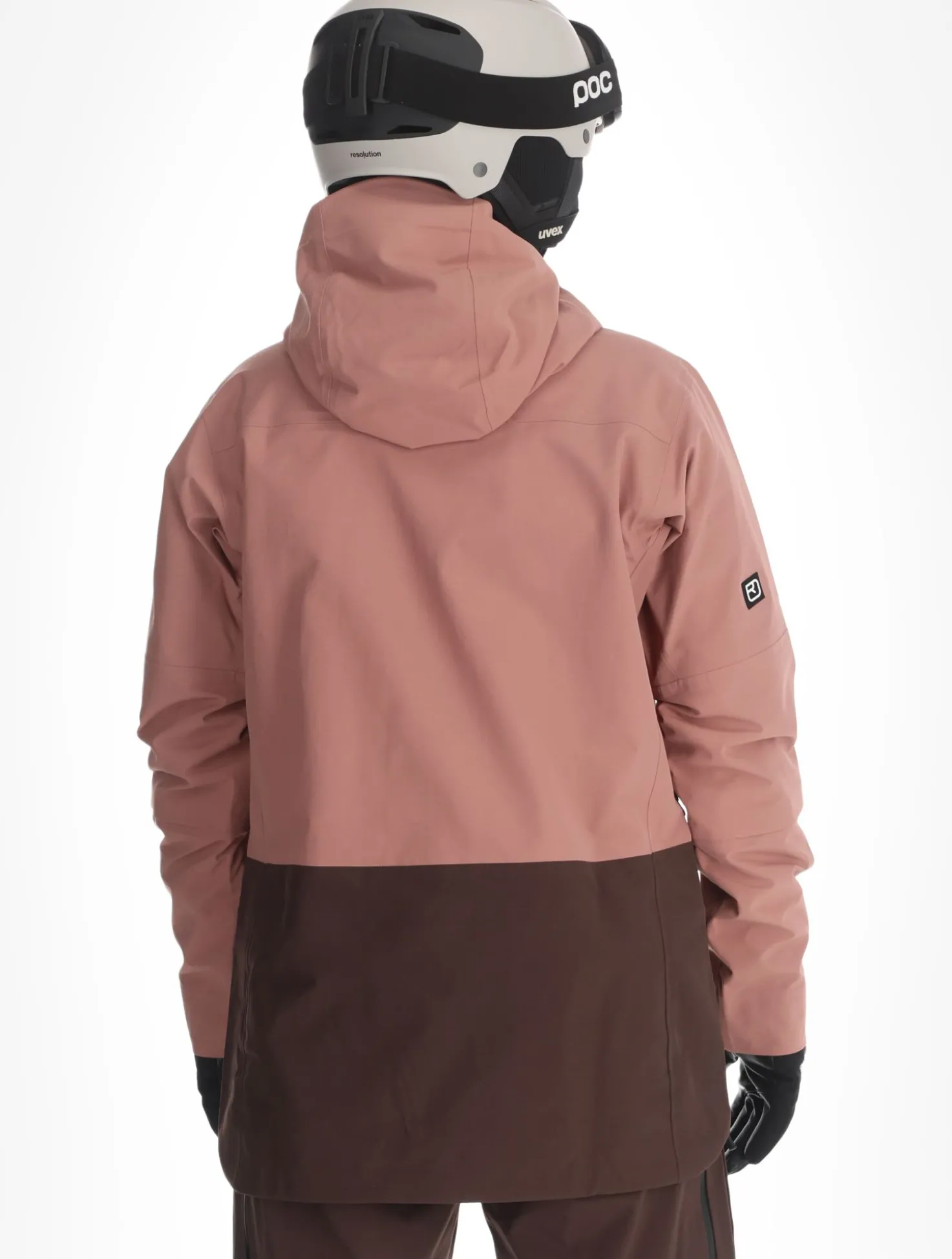 Ravine Free 3L Jacket W hardshell ski-jas dames