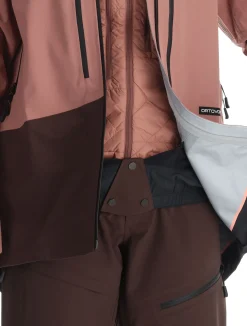 Ravine Free 3L Jacket W hardshell ski-jas dames