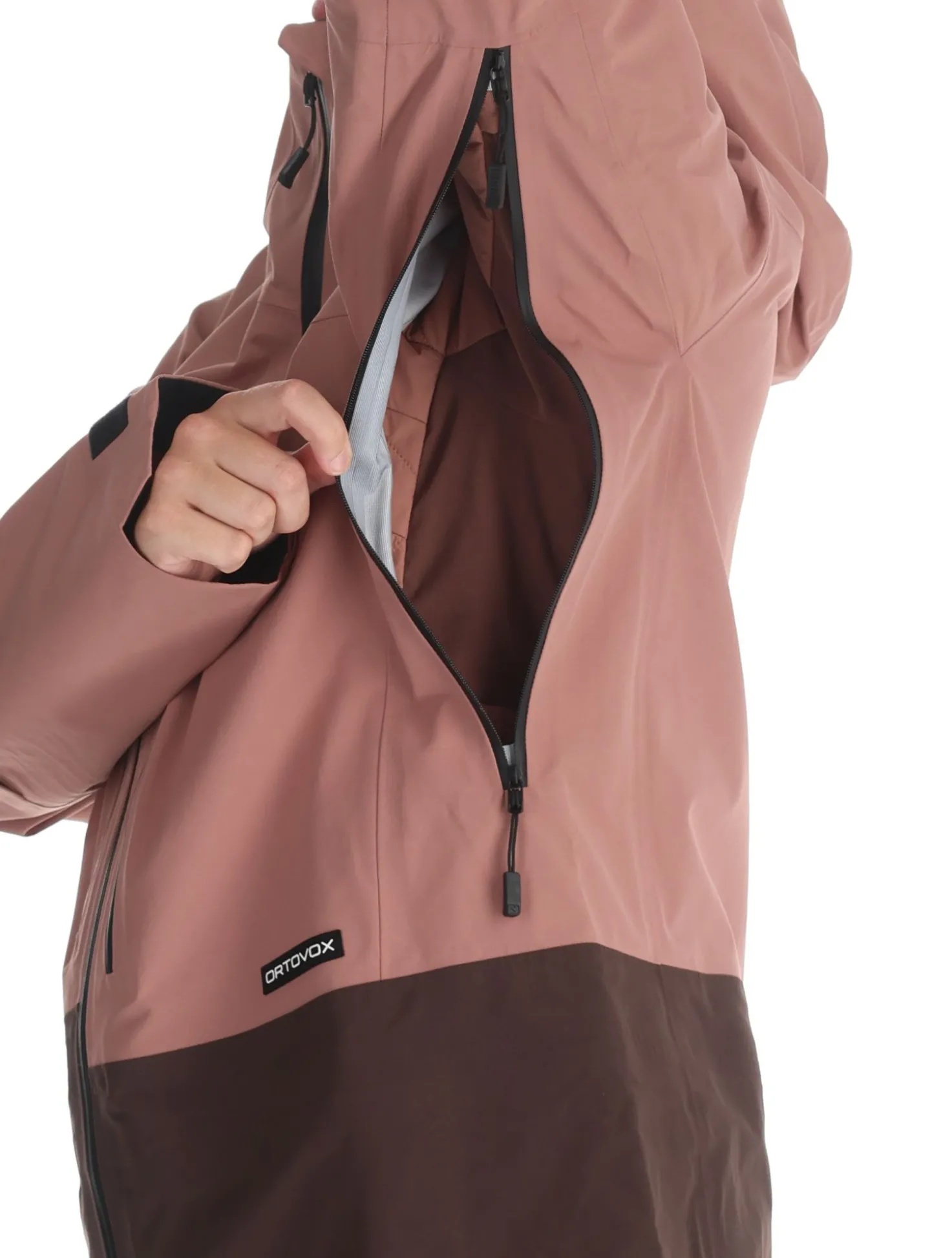 Ravine Free 3L Jacket W hardshell ski-jas dames