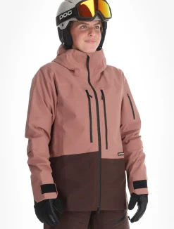Ravine Free 3L Jacket W hardshell ski-jas dames