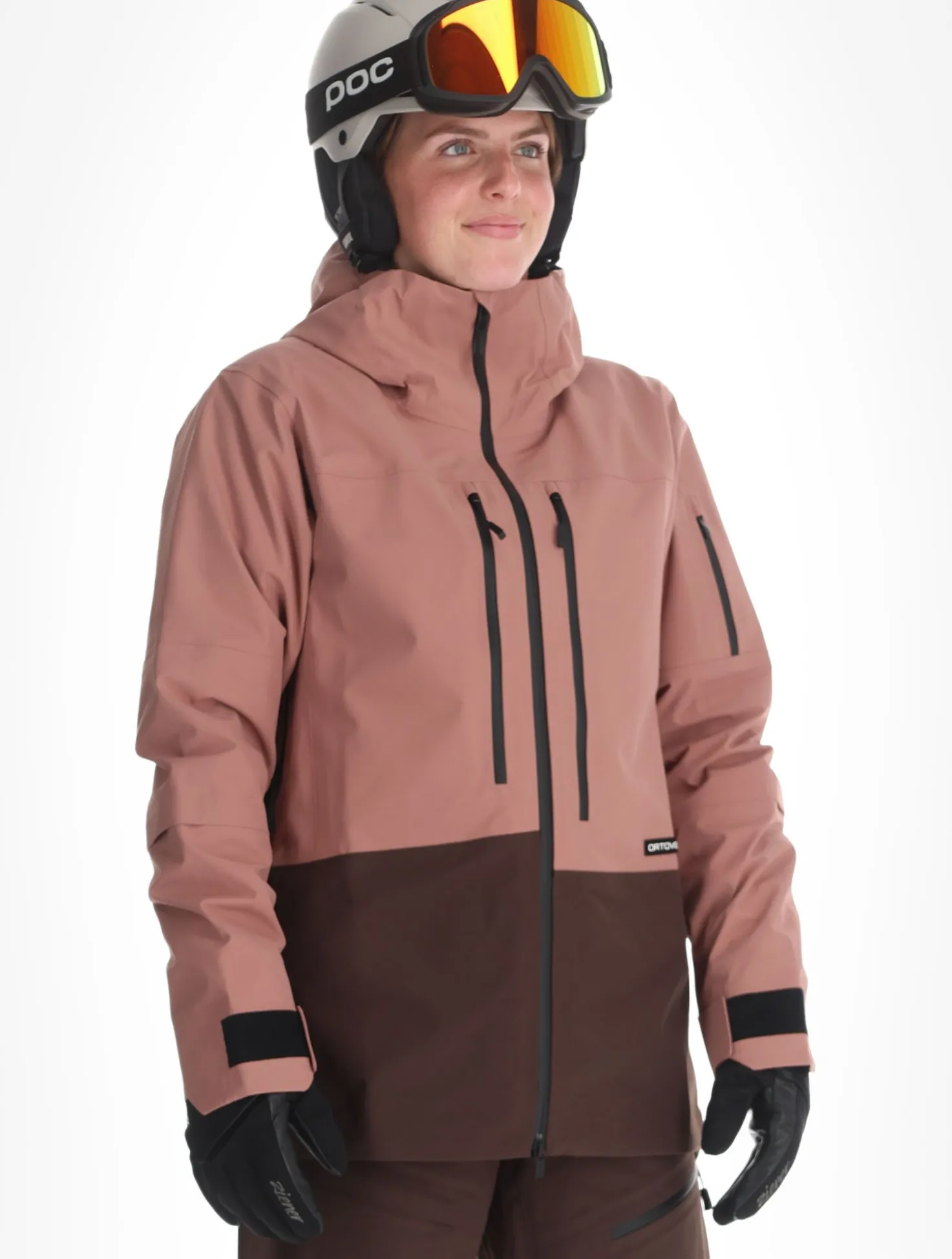 Ravine Free 3L Jacket W hardshell ski-jas dames