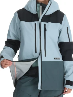 Ravine Free 3L Jacket W hardshell ski-jas dames