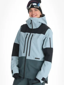 Ravine Free 3L Jacket W hardshell ski-jas dames