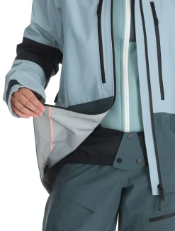 Ravine Free 3L Jacket W hardshell ski-jas dames