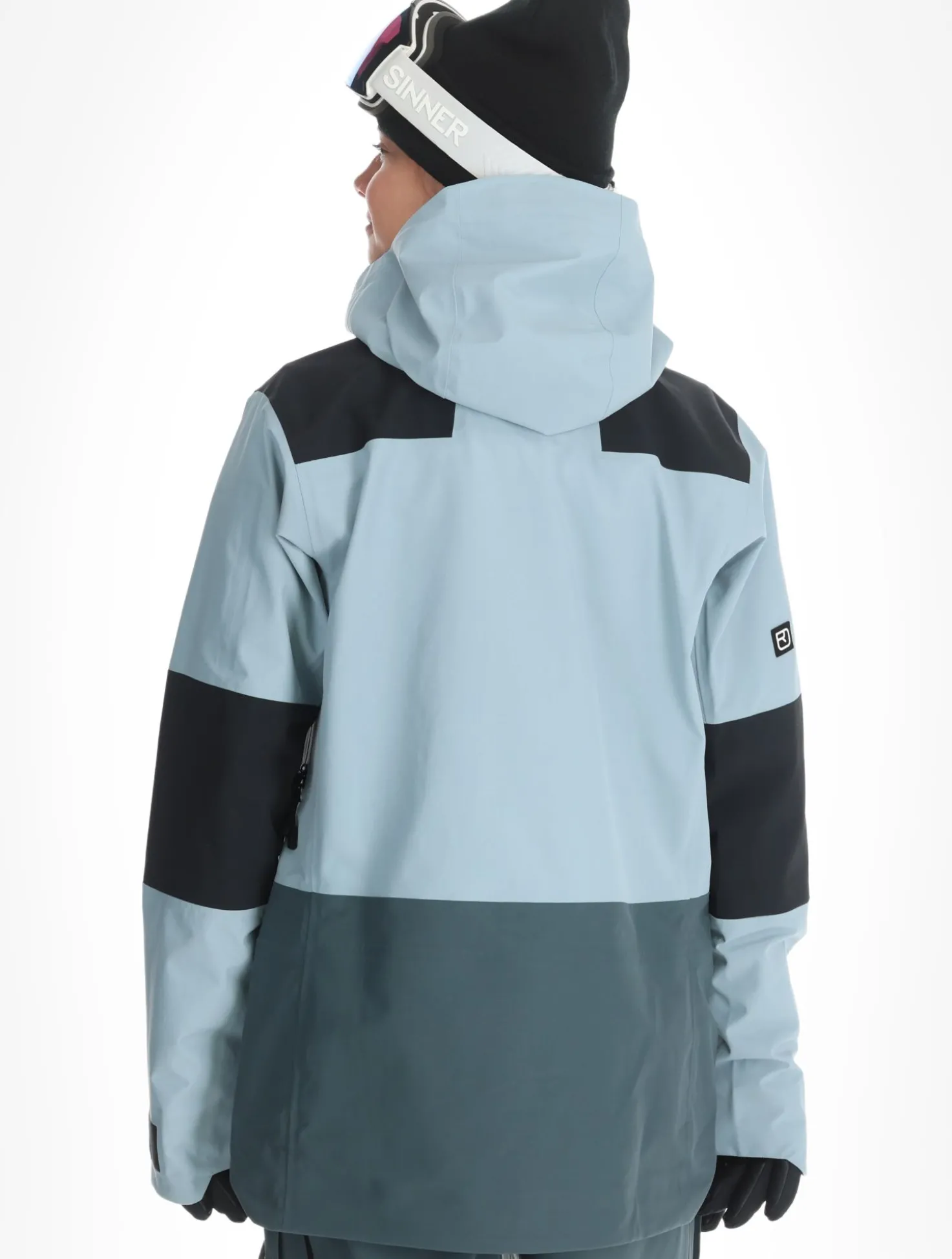 Ravine Free 3L Jacket W hardshell ski-jas dames