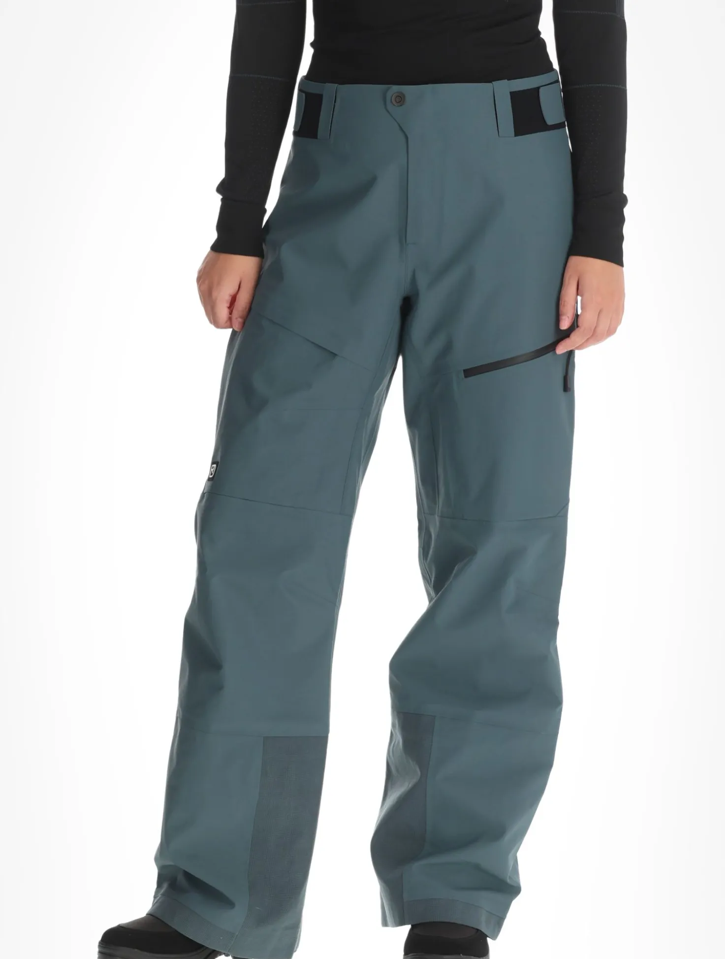 Ravine Free 3L Pants W hardshell skibroek dames