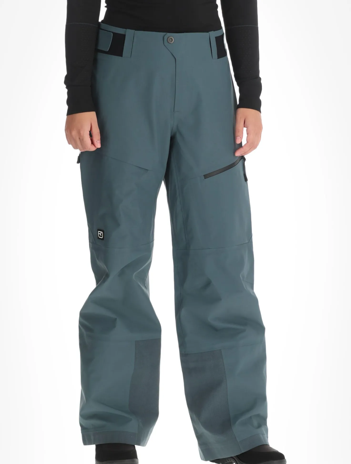 Ravine Free 3L Pants W hardshell skibroek dames