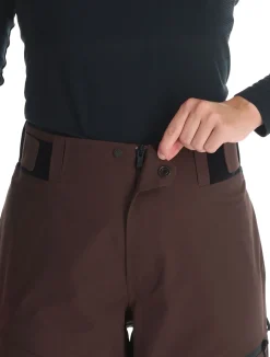 Ravine Free 3L Pants W hardshell skibroek dames