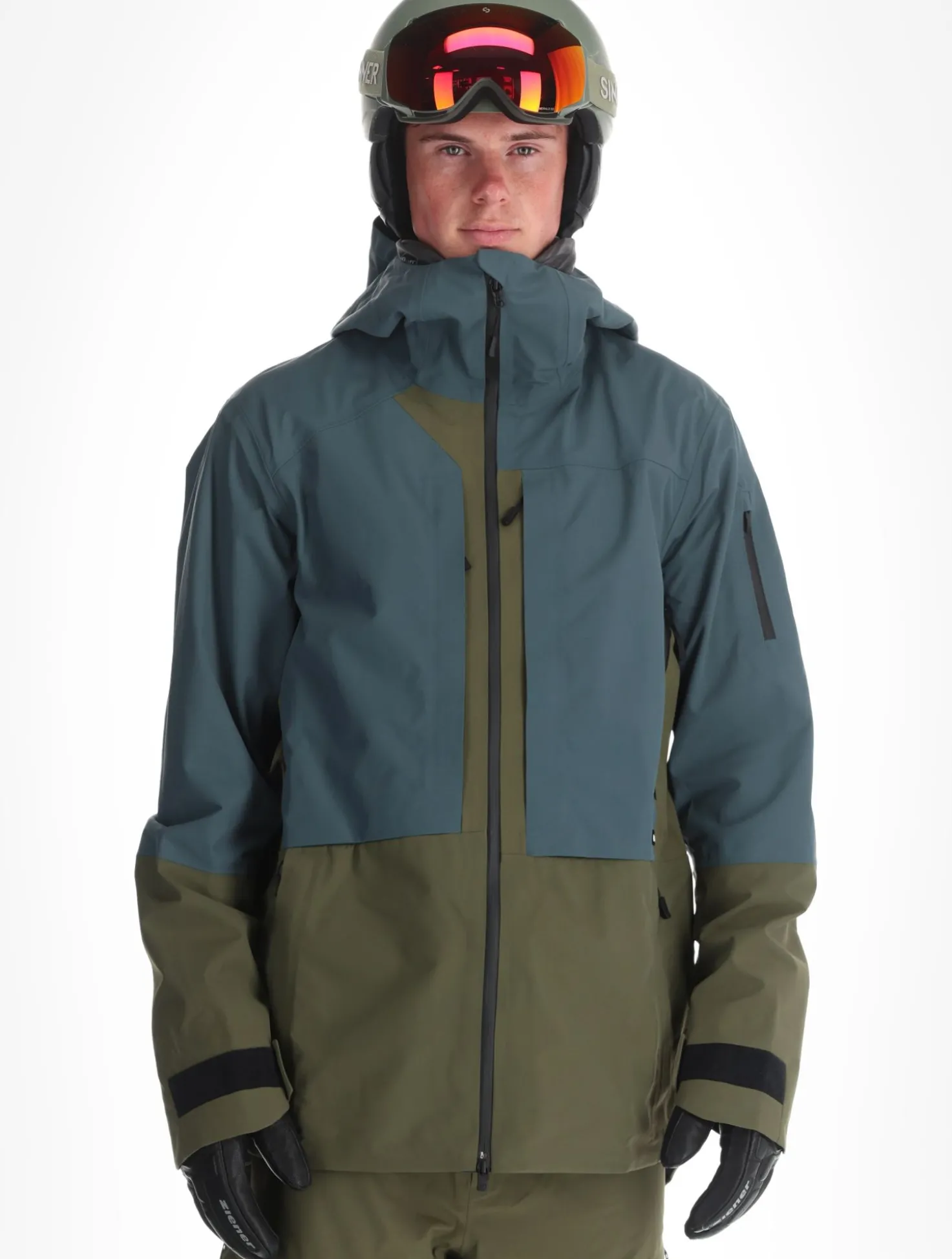 Ravine Plus 3L Jacket M hardshell ski-jas heren