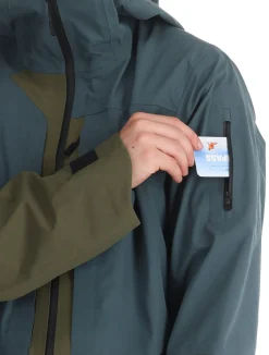 Ravine Plus 3L Jacket M hardshell ski-jas heren