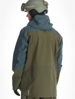 Ravine Plus 3L Jacket M hardshell ski-jas heren