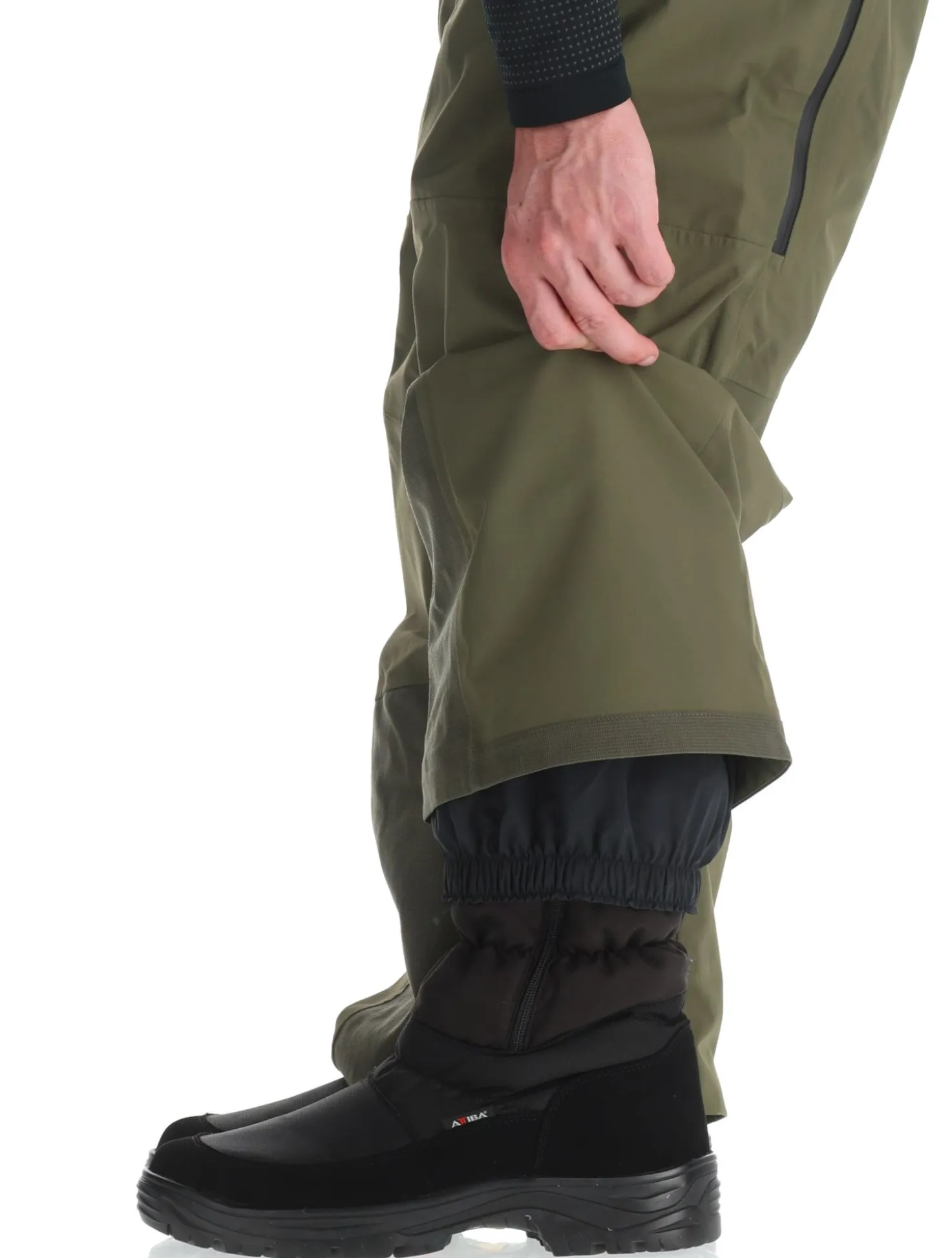 Ravine Plus 3L Pants M hardshell skibroek heren