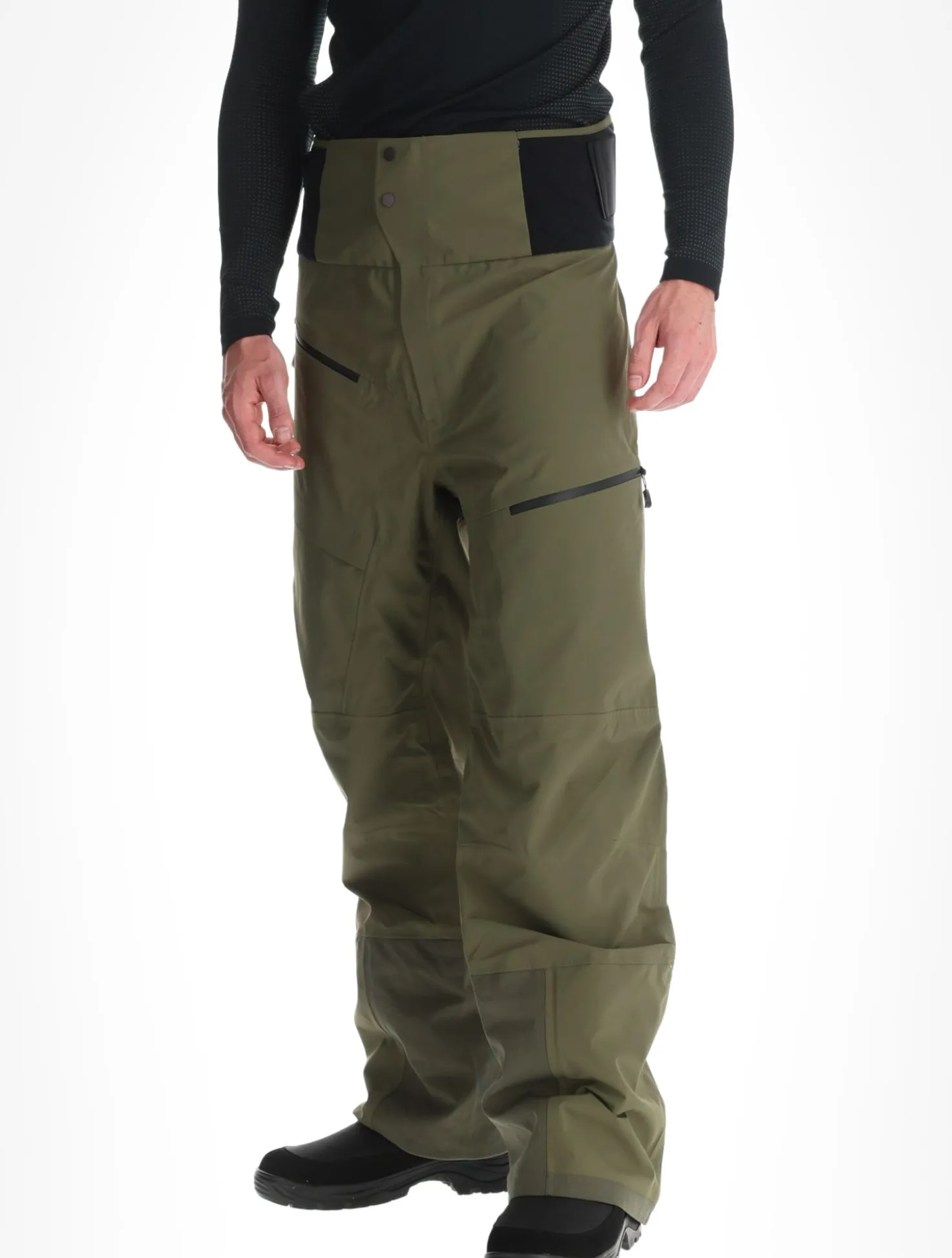 Ravine Plus 3L Pants M hardshell skibroek heren
