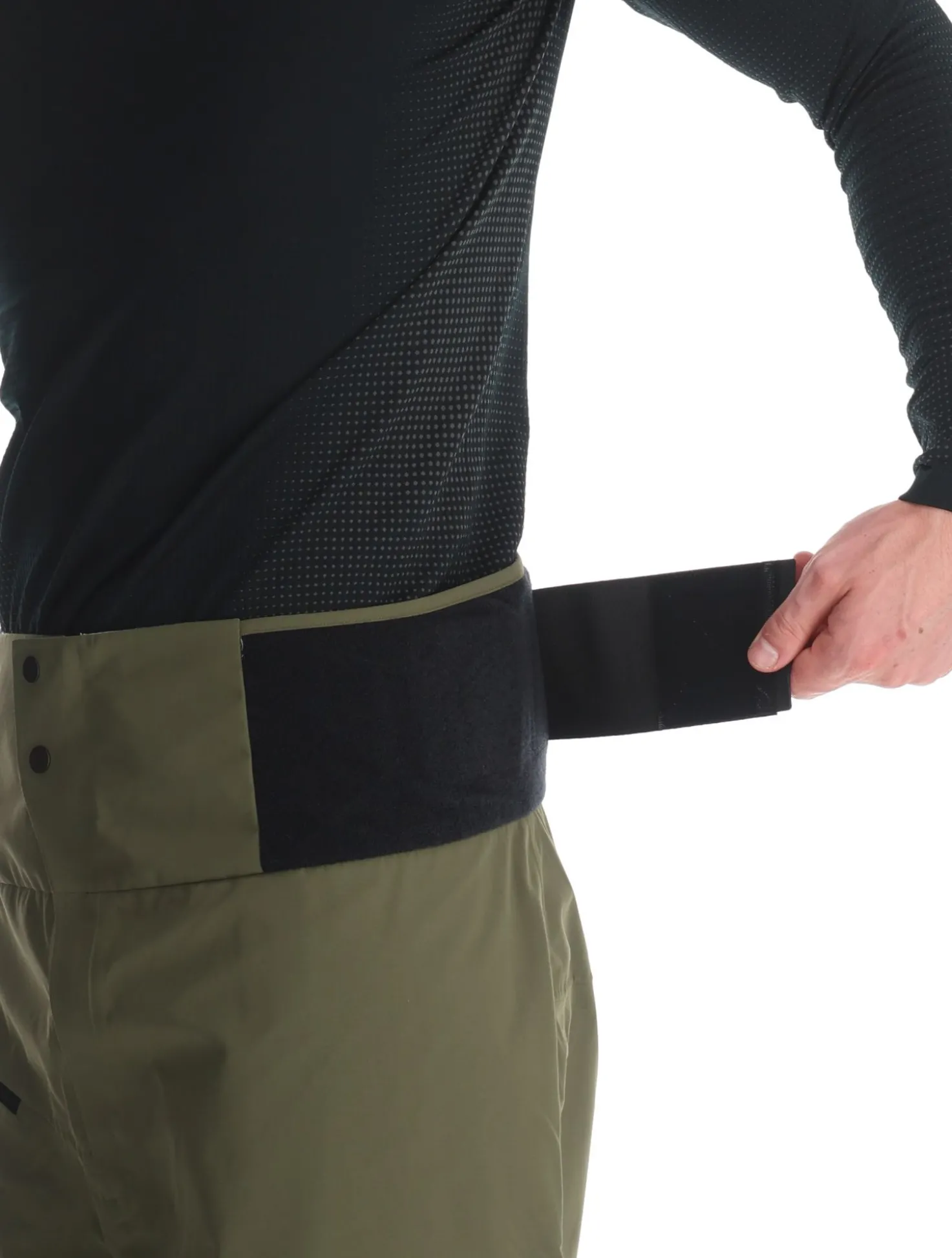 Ravine Plus 3L Pants M hardshell skibroek heren