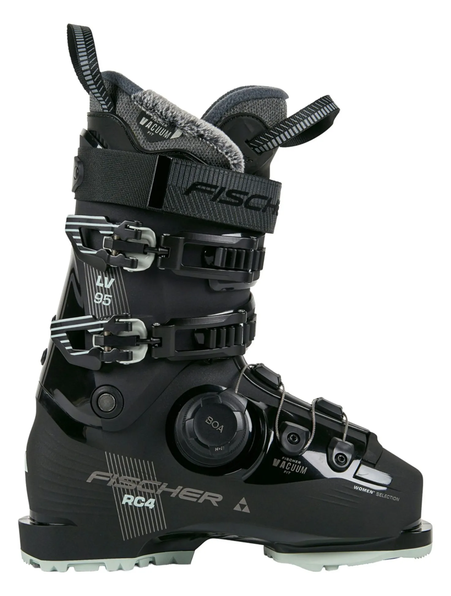 RC4 95 LV VAC BOA skischoenen dames