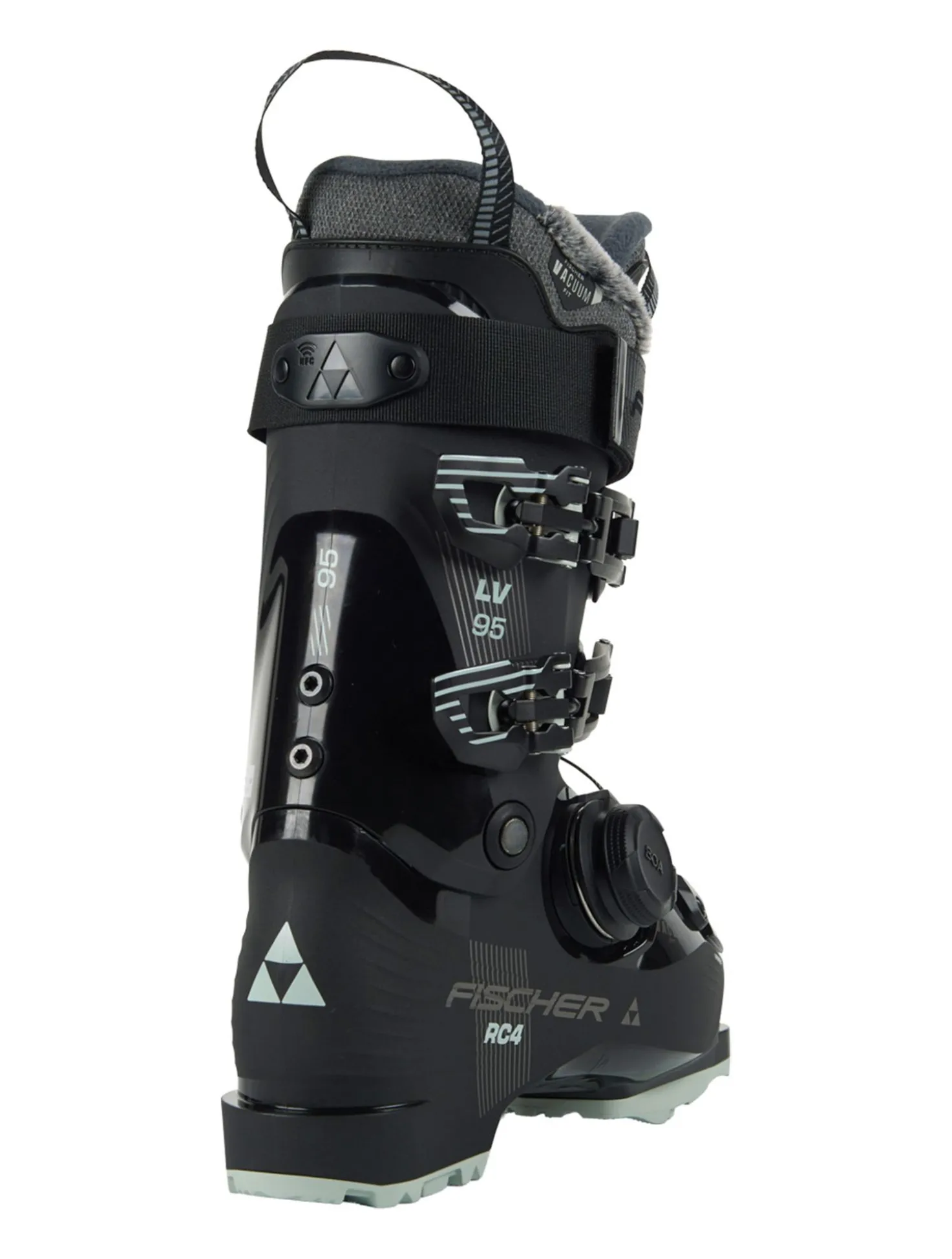 RC4 95 LV VAC BOA skischoenen dames