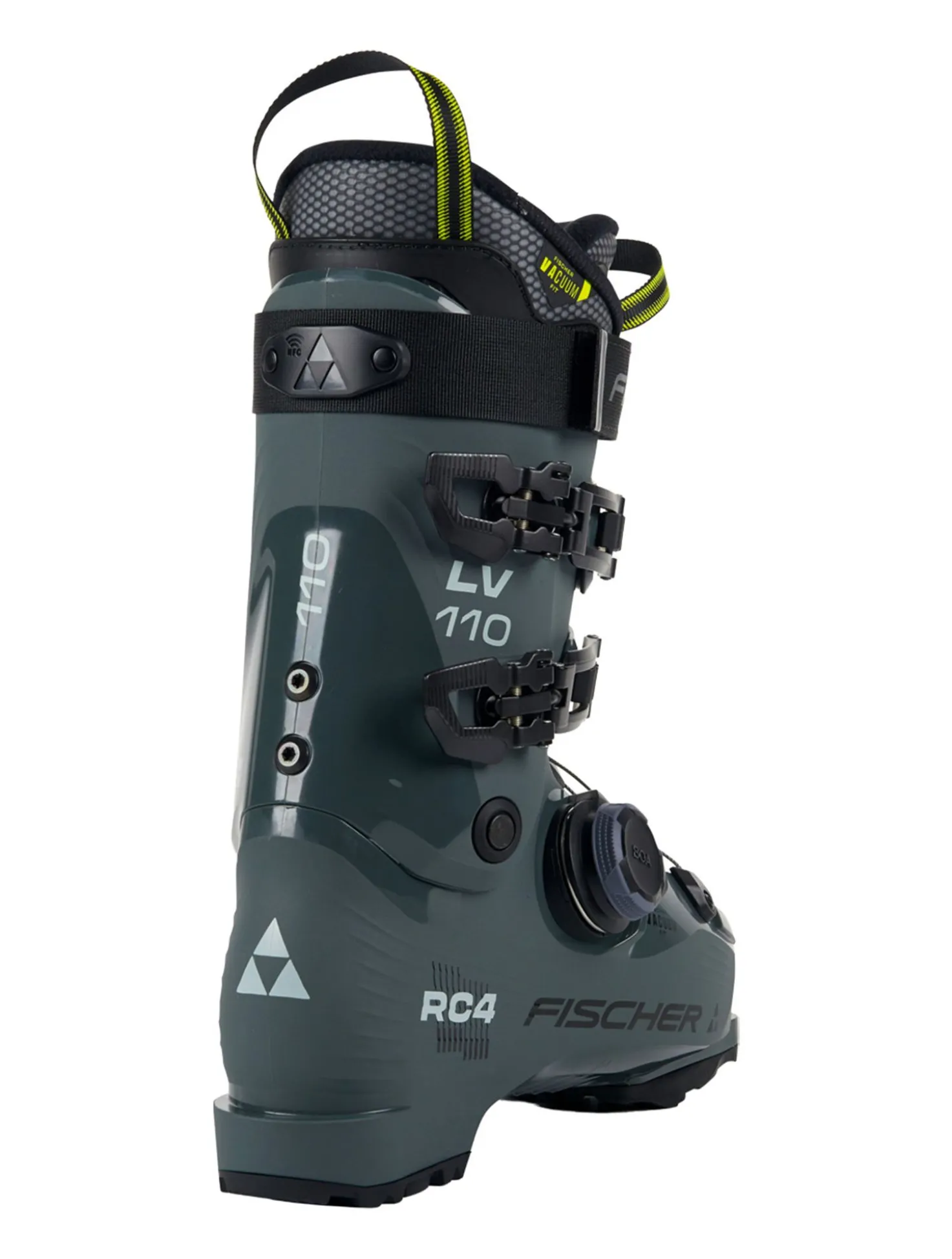 RC4 110 LV VAC BOA skischoenen heren