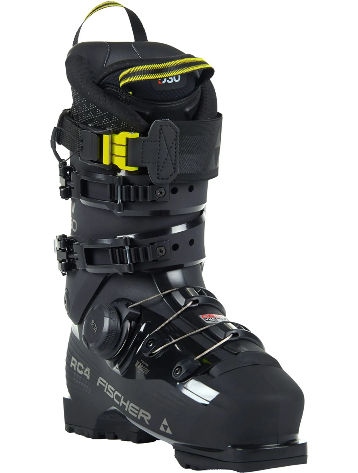 RC4 130 MV VAC BOA skischoenen heren