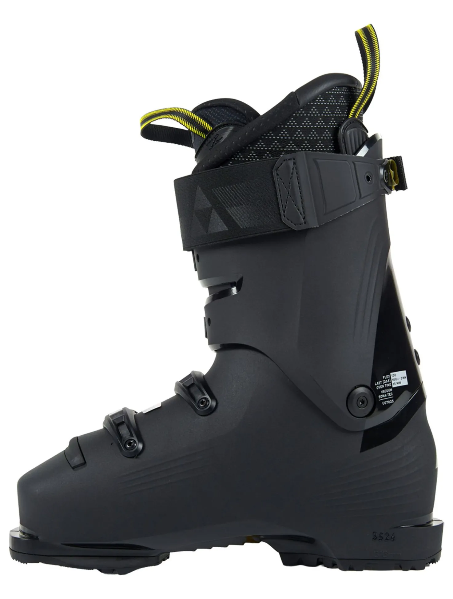 RC4 130 MV VAC BOA skischoenen heren