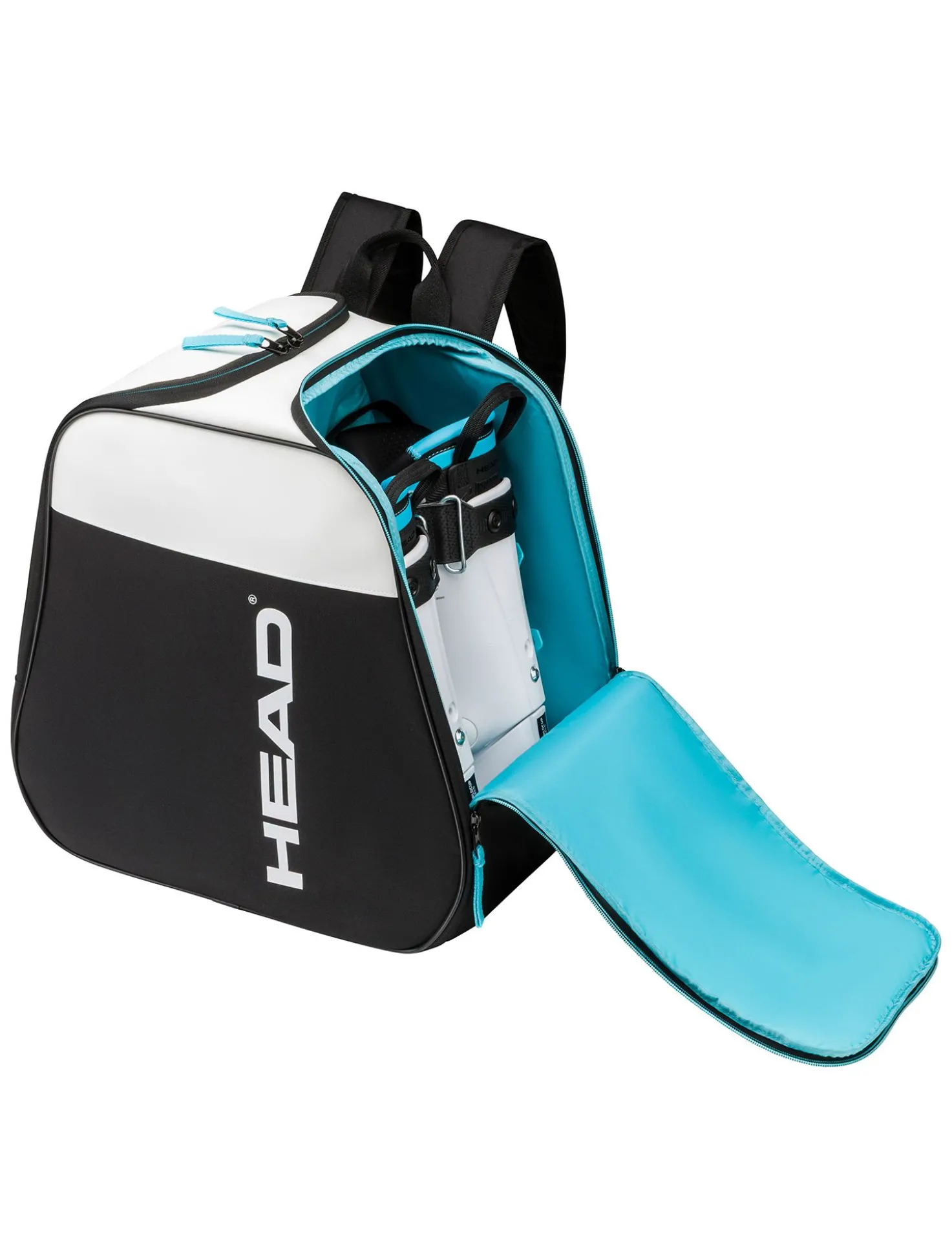 Rebels Boot Backpack skischoentas unisex