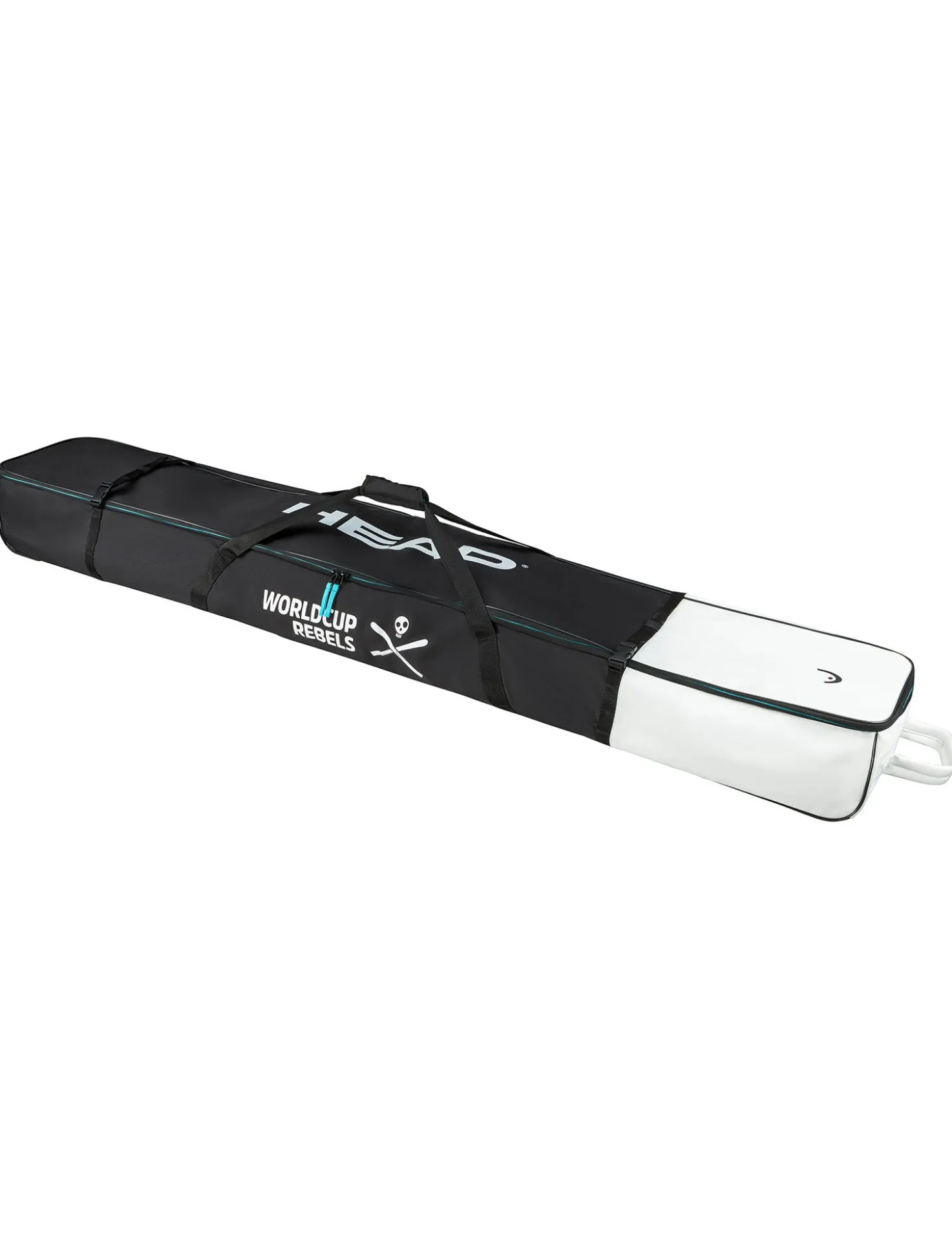 Rebels Double Skibag skitas unisex