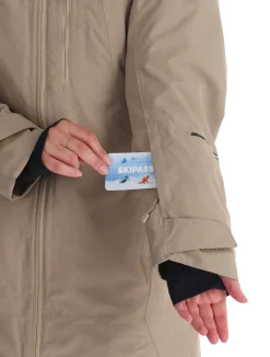 Reserve Insulated Jacket Women ski-jas dames