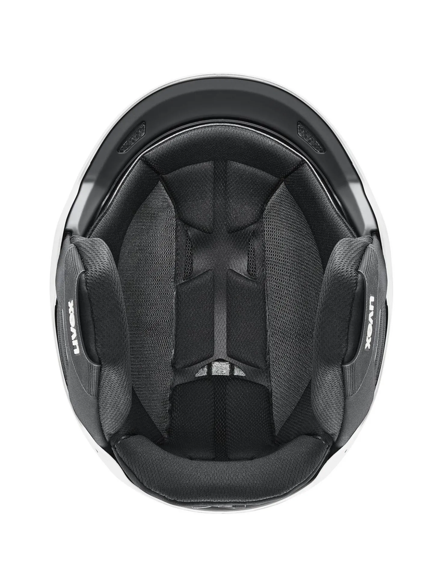 Resolution skihelm unisex