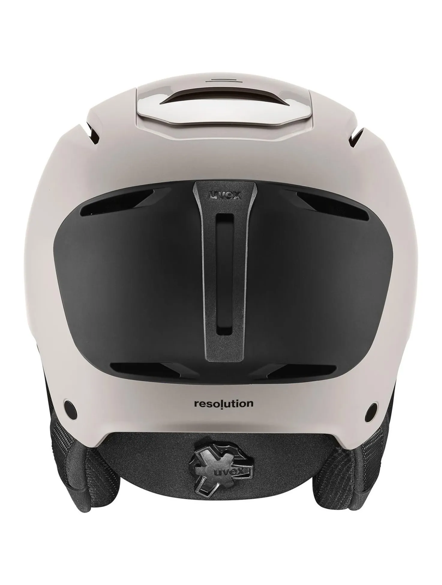 Resolution skihelm unisex
