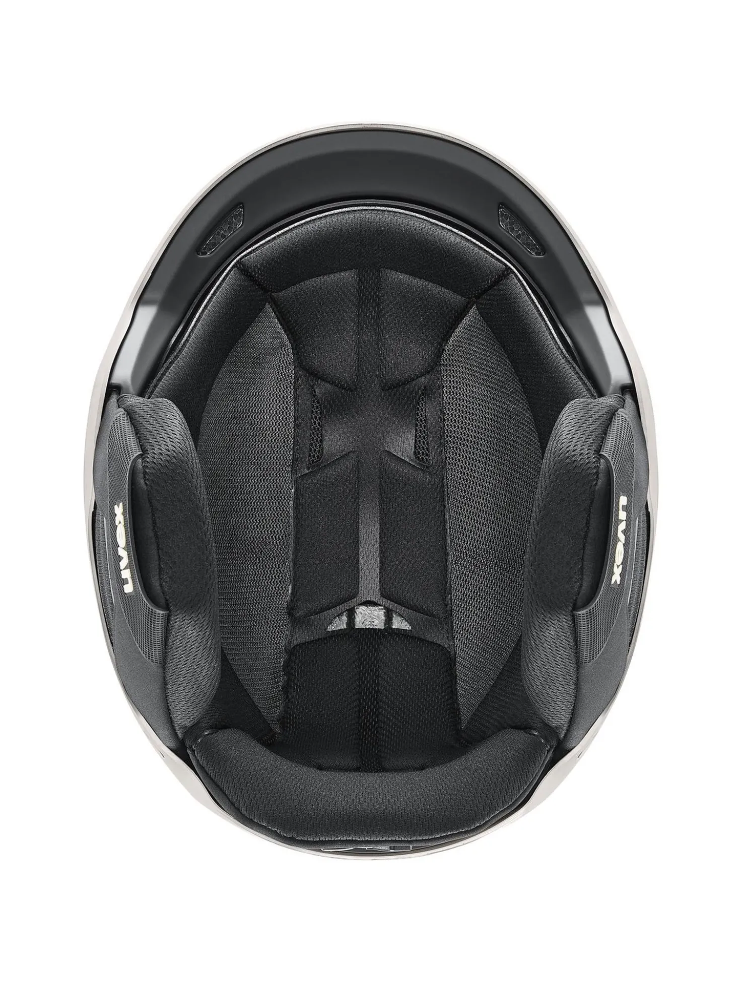 Resolution skihelm unisex