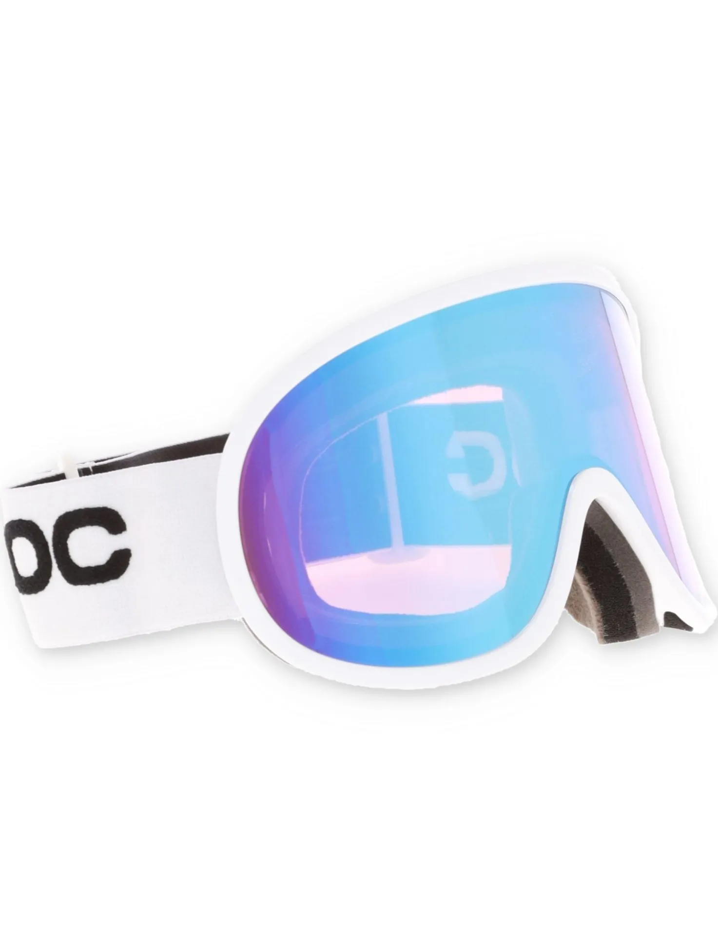 Retina skibril unisex