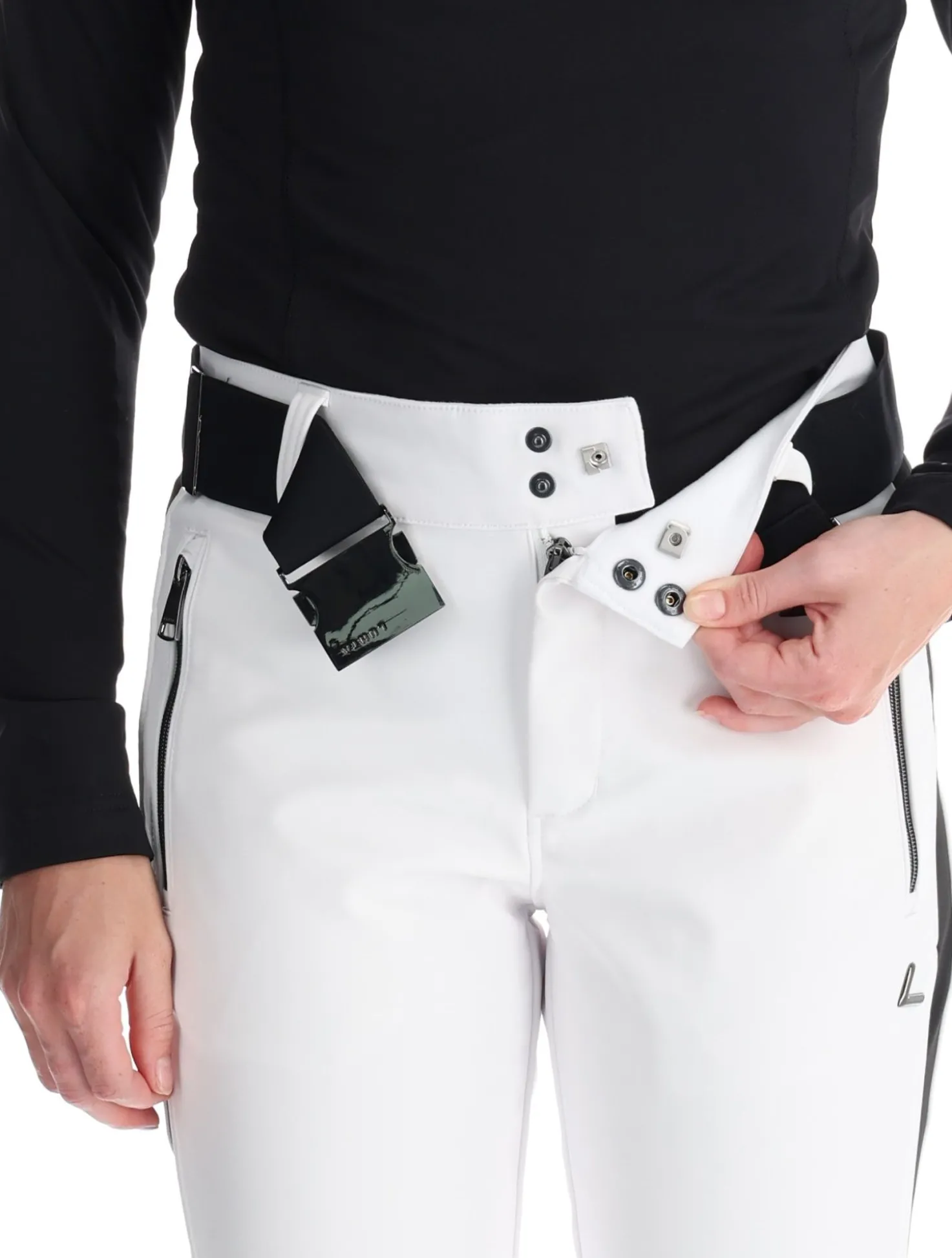 Reututunturi softshell skibroek dames