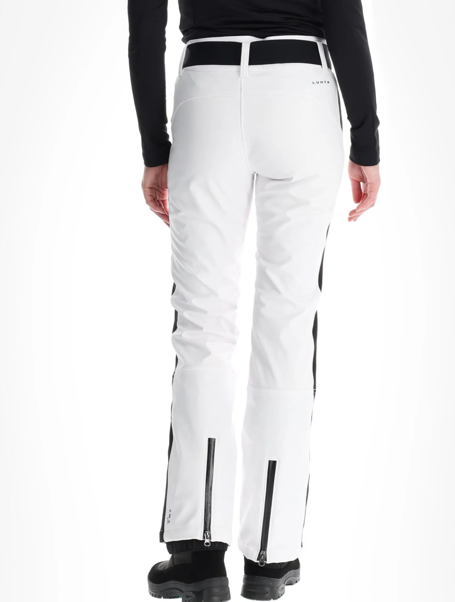Reututunturi softshell skibroek dames