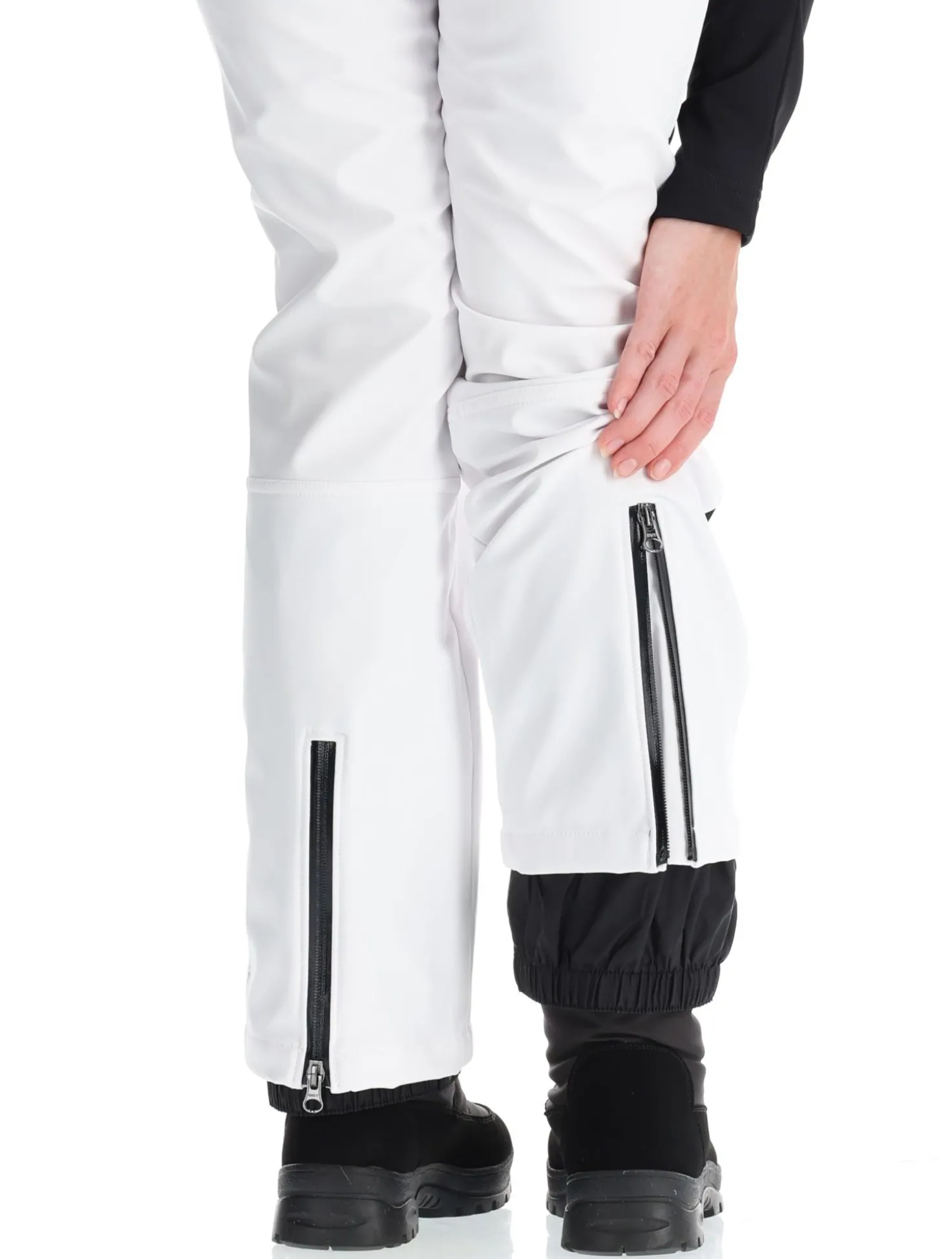 Reututunturi softshell skibroek dames
