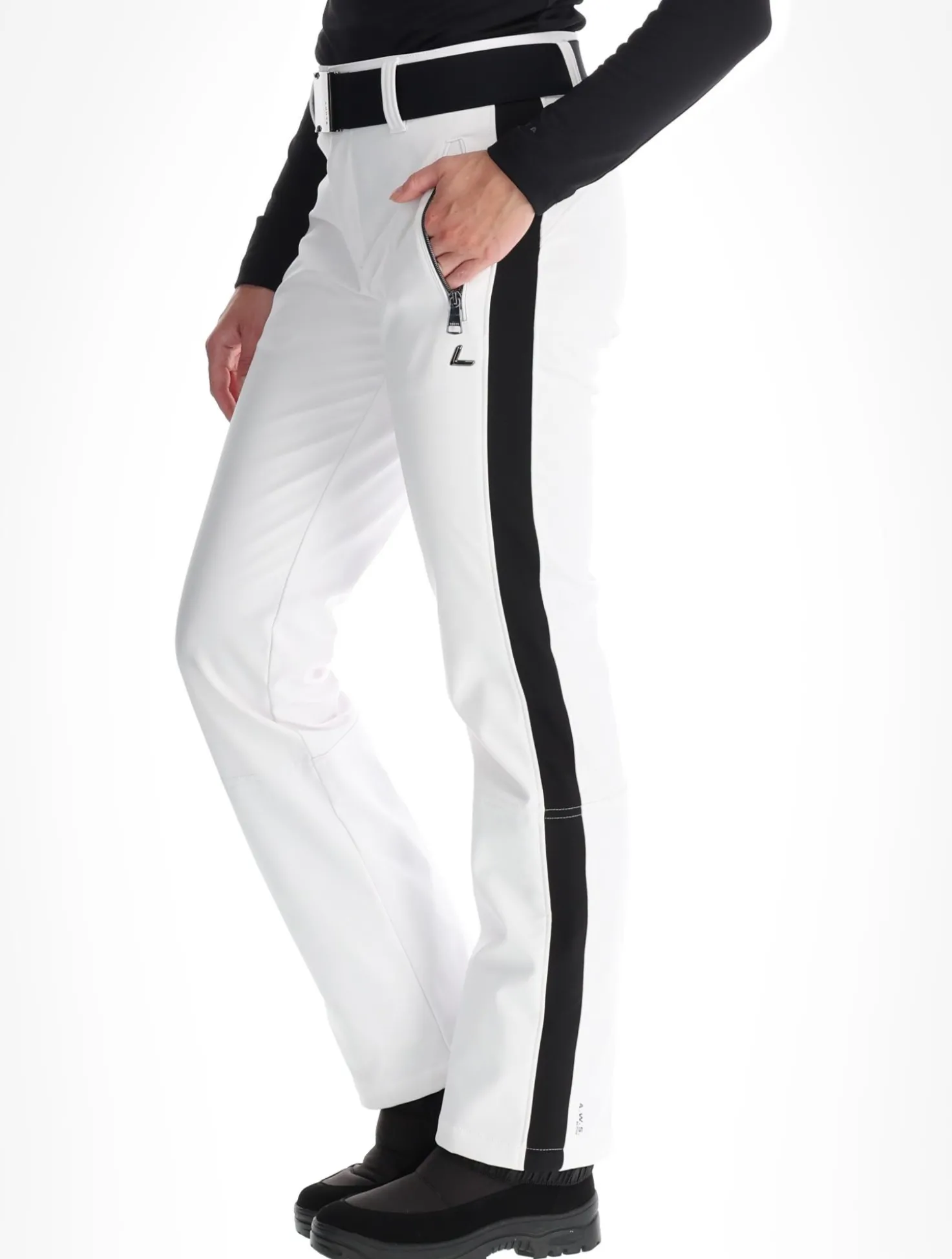 Reututunturi softshell skibroek dames