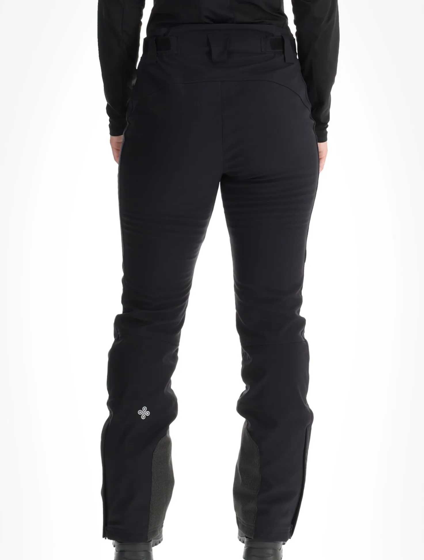 Rhea softshell skibroek dames