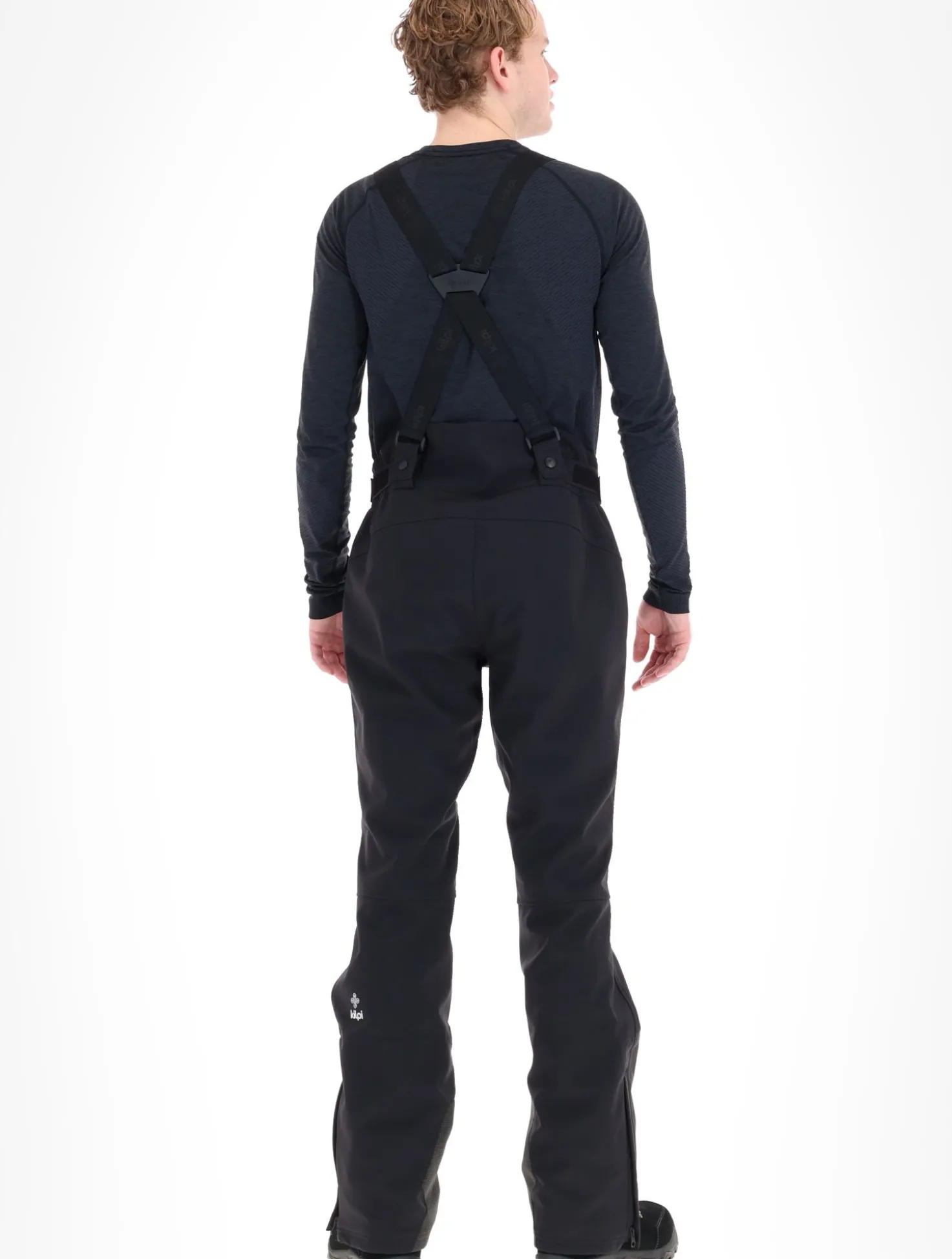 Rhea softshell skibroek heren