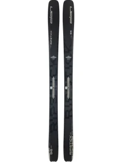 Ripstick 96 Black Edition flat ski - zonder binding unisex