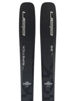 Ripstick 96 Black Edition flat ski - zonder binding unisex