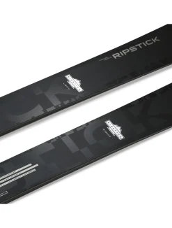 Ripstick 96 Black Edition flat ski - zonder binding unisex