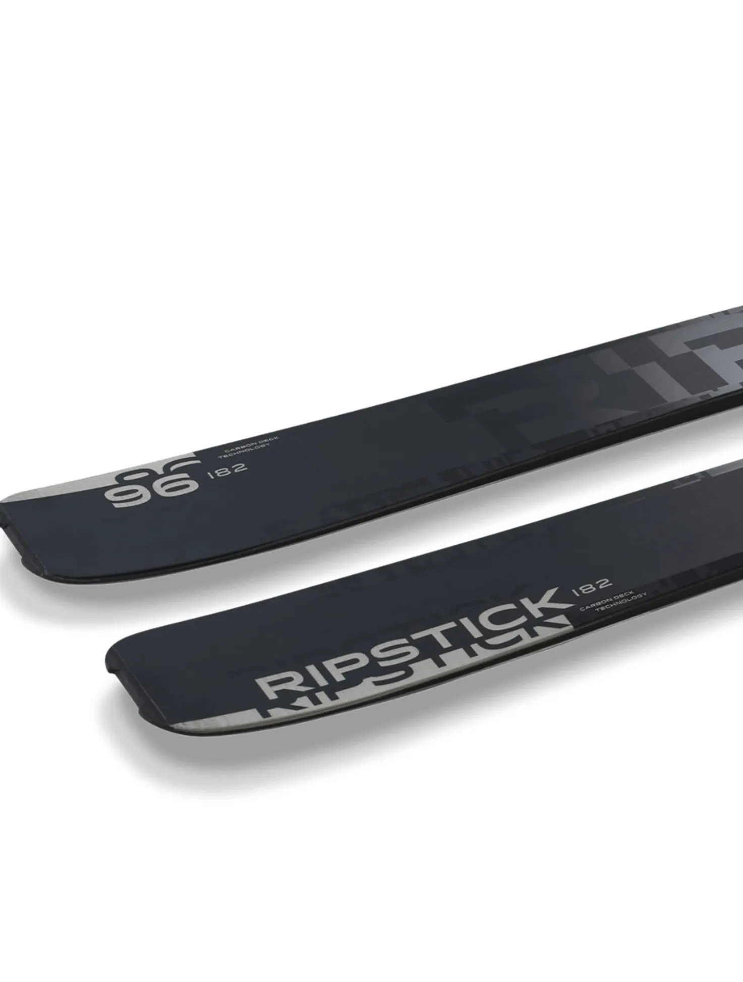 Ripstick 96 Black Edition flat ski - zonder binding unisex