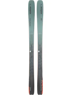 Ripstick 88 flat ski - zonder binding unisex