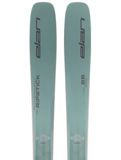 Ripstick 88 flat ski - zonder binding unisex