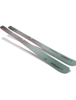 Ripstick 88 flat ski - zonder binding unisex
