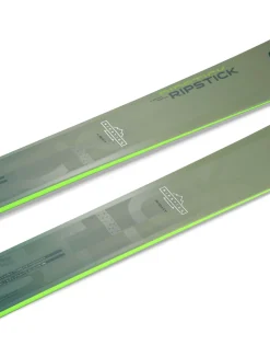 Ripstick 96 flat ski - zonder binding unisex