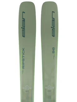 Ripstick 96 flat ski - zonder binding unisex
